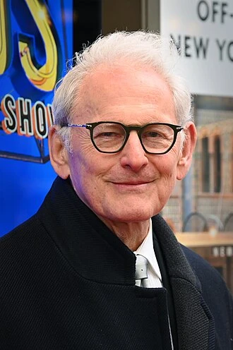 Victor Garber headshot