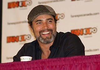 Victor Webster headshot