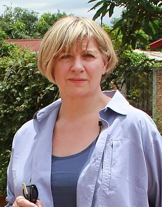 Victoria Wood headshot