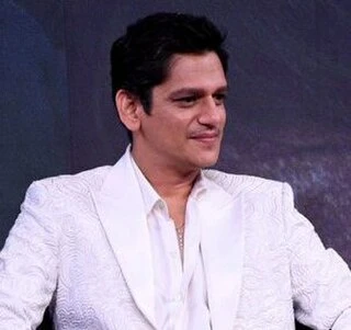 Vijay Varma headshot