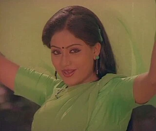 Vijayashanti headshot
