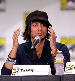 Vik Sahay headshot