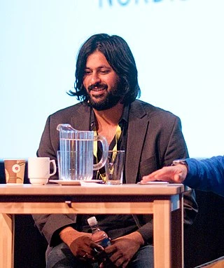 Vikram Gandhi headshot