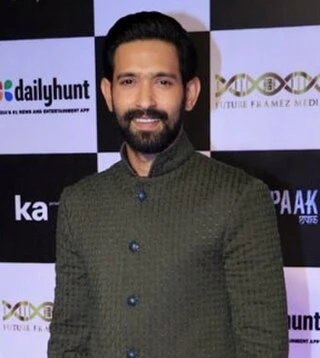 Vikrant Massey headshot