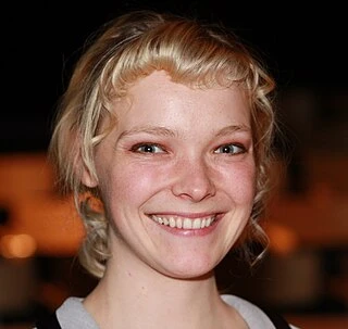 Viktoria Winge headshot