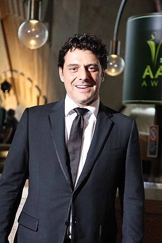 Vince Colosimo headshot