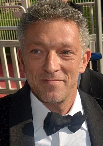 Vincent Cassel headshot