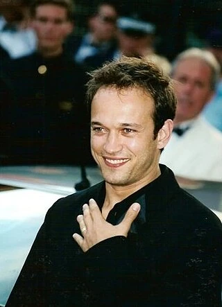 Vincent Pérez headshot