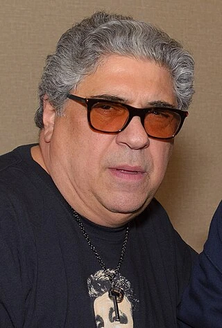 Vincent Pastore headshot