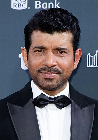 Vineet Kumar Singh headshot