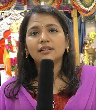 Vinodhini Vaidyanathan headshot