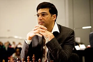 Viswanathan Anand headshot