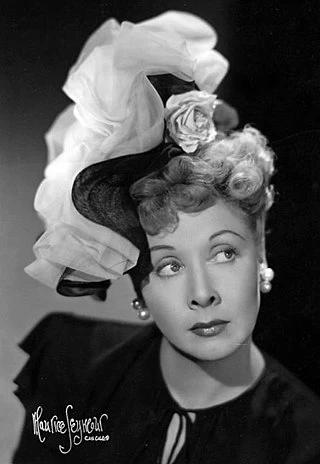 Vivian Vance headshot