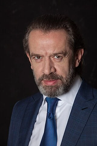 Vladimir Mashkov headshot