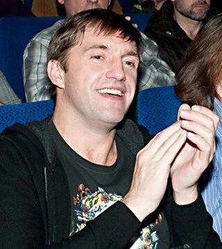 Vladimir Vdovichenkov headshot