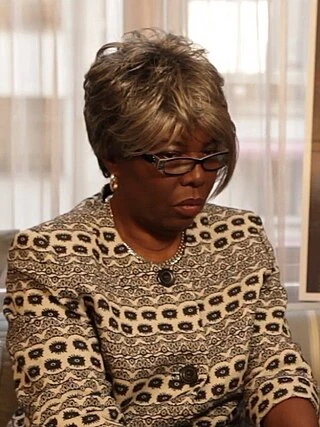 Voletta Wallace headshot