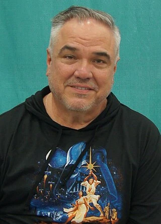 W. Earl Brown headshot