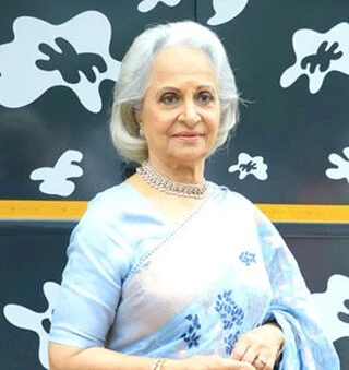 Waheeda Rehman headshot