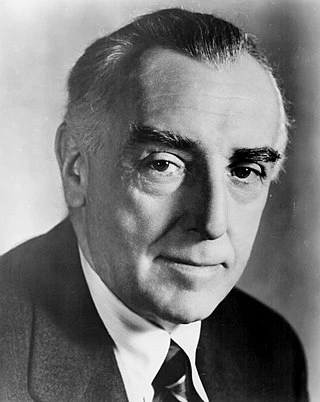 Walter Hampden headshot