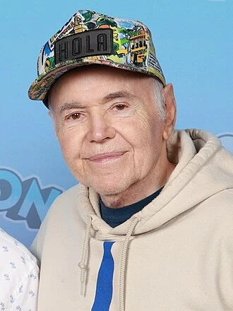 Walter Koenig headshot