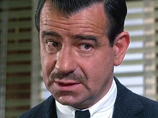 Walter Matthau headshot