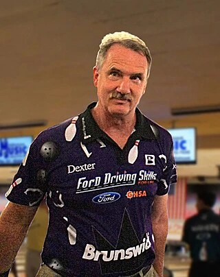 Walter Ray Williams Jr. headshot