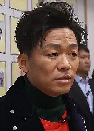 Wang Baoqiang headshot