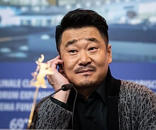 Wang Jingchun headshot