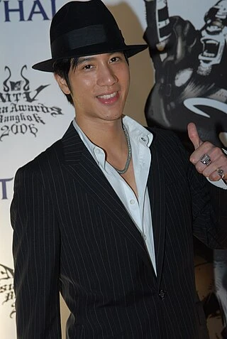 Wang Leehom headshot