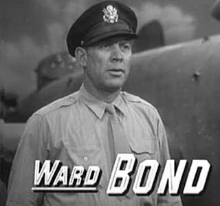 Ward Bond headshot