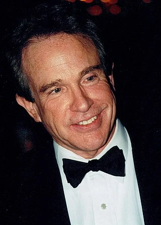 Warren Beatty headshot