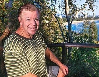 Wayne Bartholomew headshot