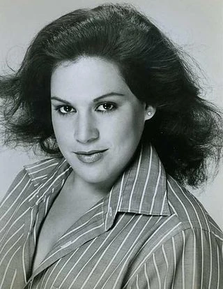 Wendie Jo Sperber headshot