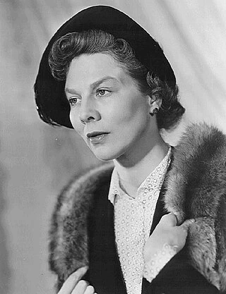 Wendy Hiller headshot