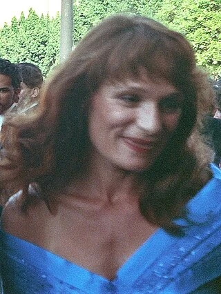 Wendy Robie headshot