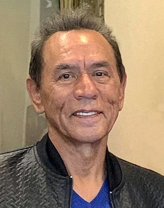 Wes Studi headshot