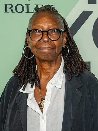 Whoopi Goldberg headshot