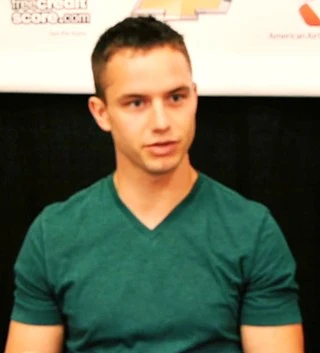 Will Brittain headshot