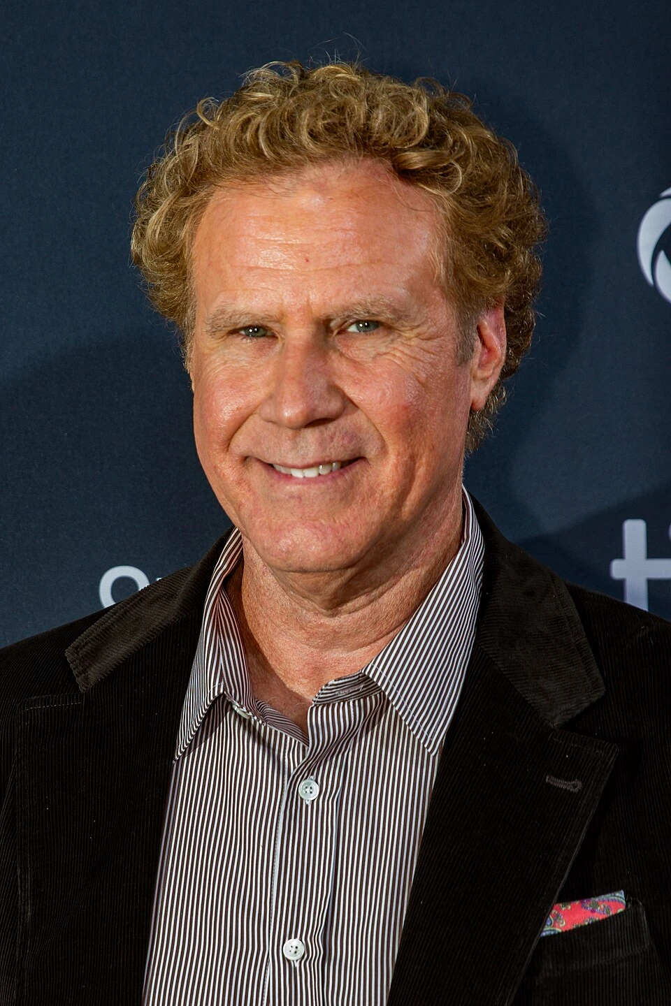 Will Ferrell headshot