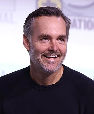 Will Forte headshot