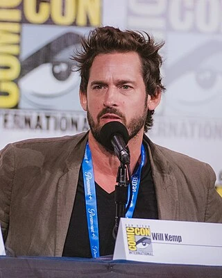 Will Kemp headshot