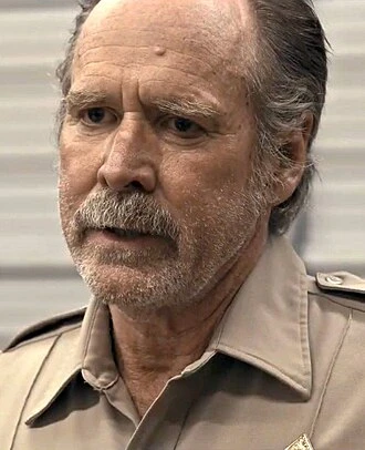 Will Patton headshot