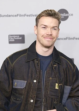 Will Poulter headshot