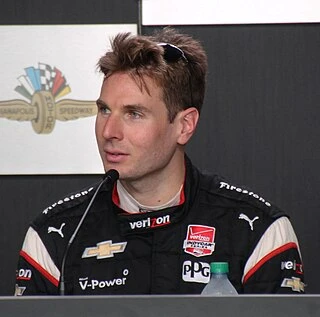 Will Power headshot