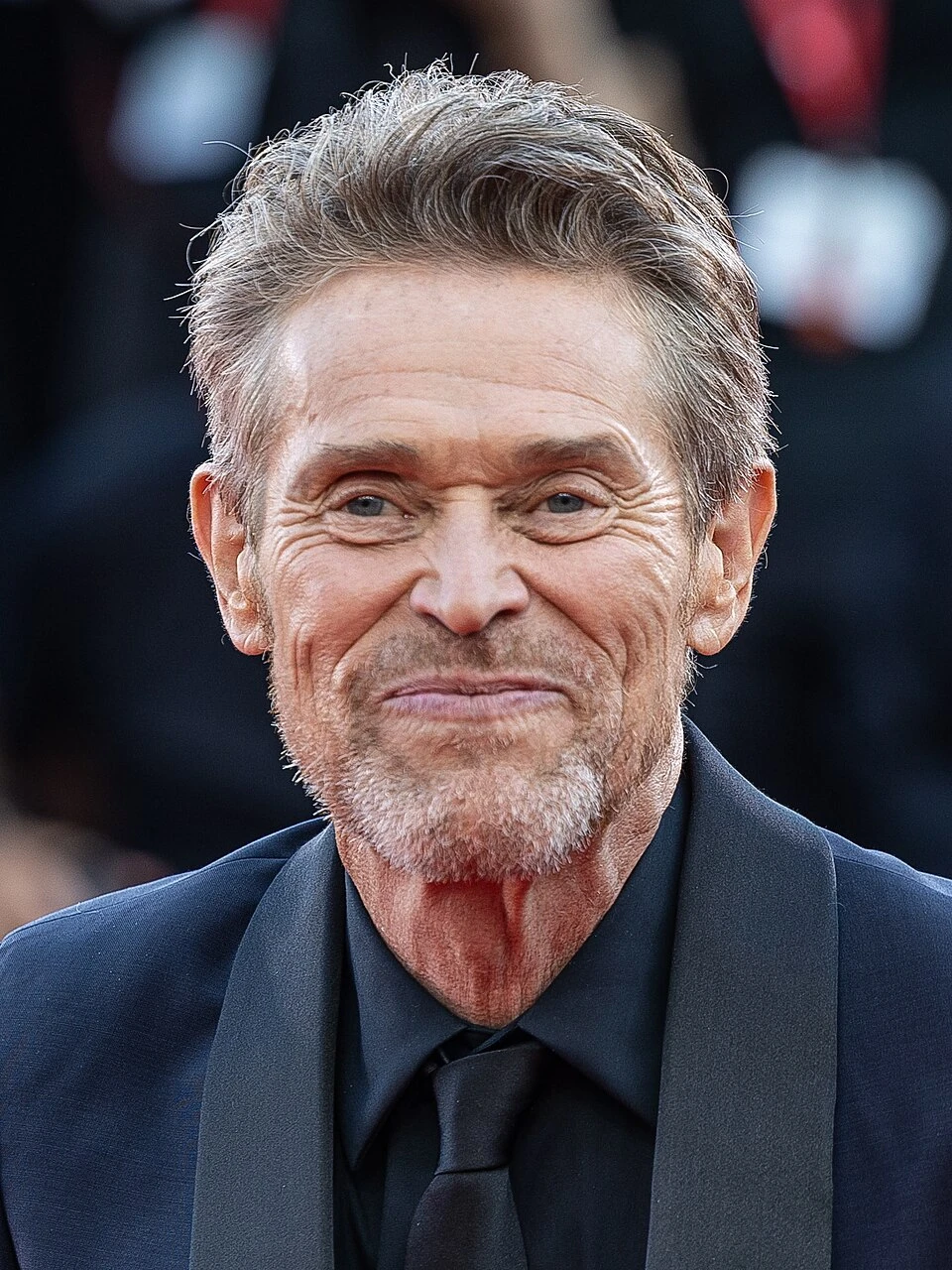 Willem Dafoe headshot