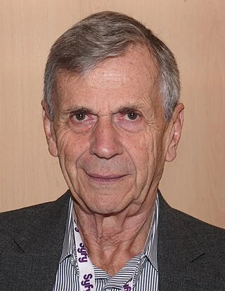 William B. Davis headshot