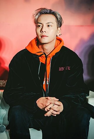 William Chan headshot