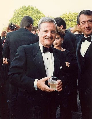William Daniels headshot