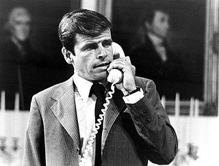 William Devane headshot