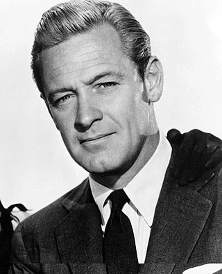 William Holden headshot